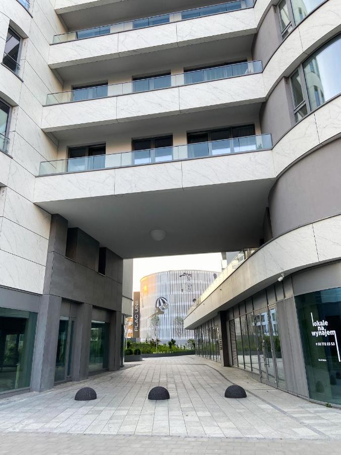 Sea Apartament - Plac Unii グディニャ エクステリア 写真