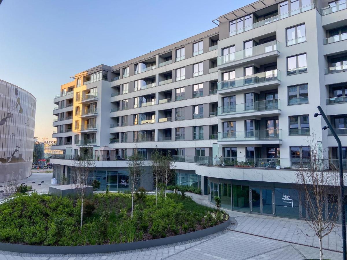 Sea Apartament - Plac Unii グディニャ エクステリア 写真