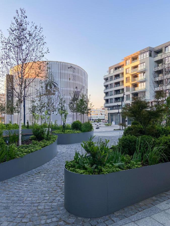 Sea Apartament - Plac Unii グディニャ エクステリア 写真