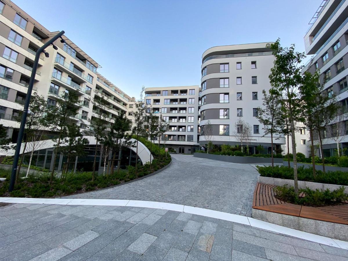 Sea Apartament - Plac Unii グディニャ エクステリア 写真