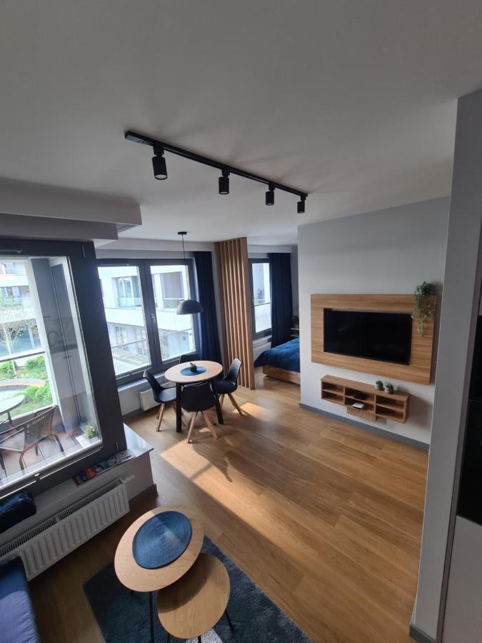Sea Apartament - Plac Unii グディニャ エクステリア 写真