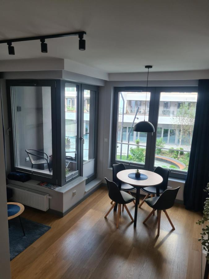Sea Apartament - Plac Unii グディニャ エクステリア 写真
