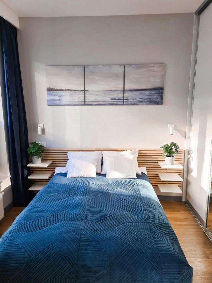 Sea Apartament - Plac Unii グディニャ エクステリア 写真