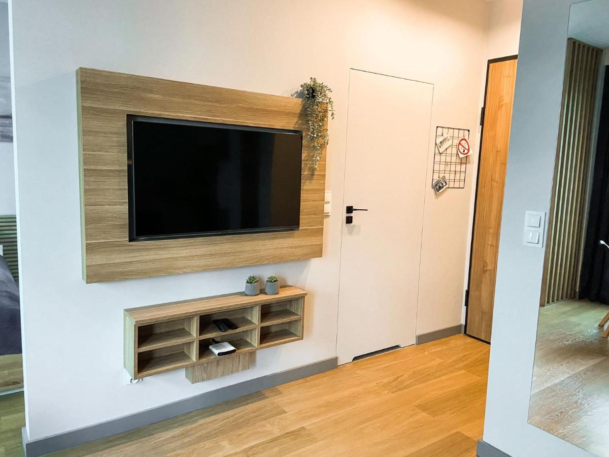Sea Apartament - Plac Unii グディニャ エクステリア 写真