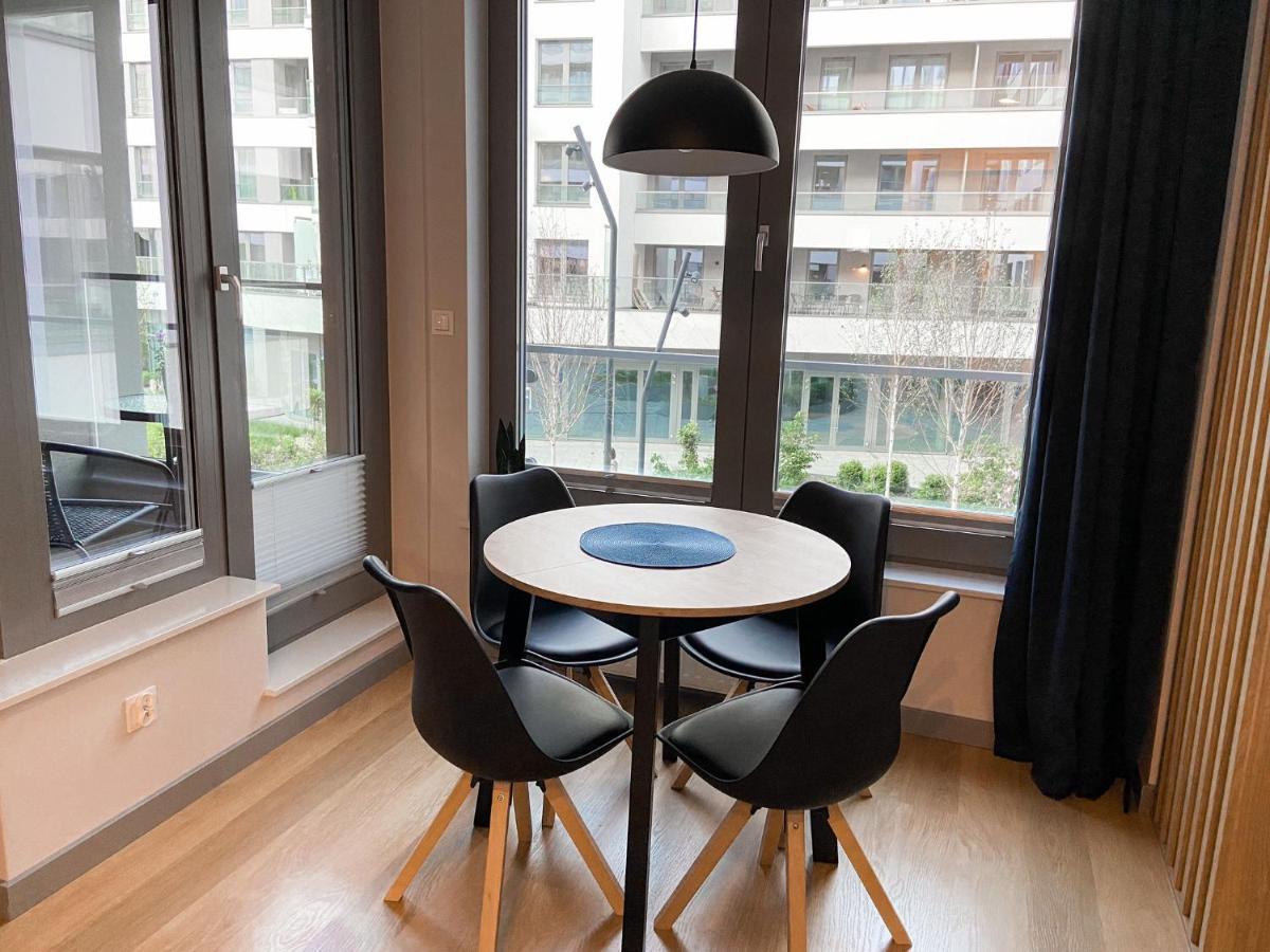 Sea Apartament - Plac Unii グディニャ エクステリア 写真
