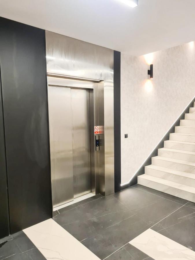 Sea Apartament - Plac Unii グディニャ エクステリア 写真