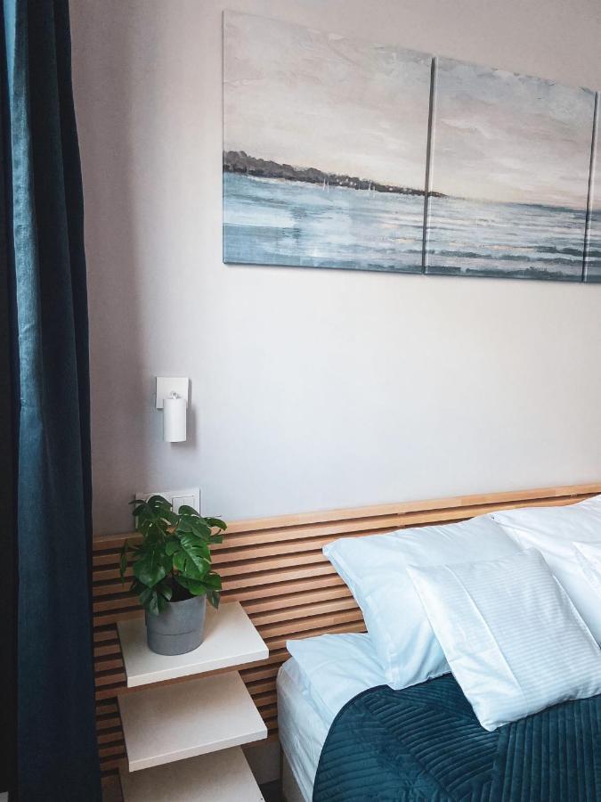 Sea Apartament - Plac Unii グディニャ エクステリア 写真