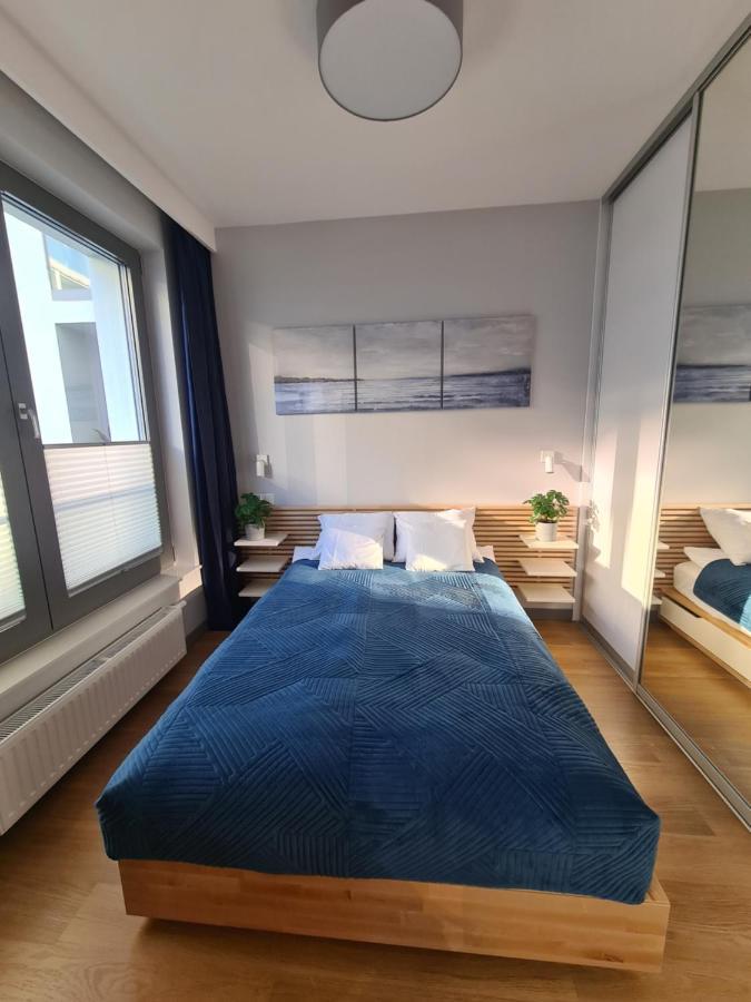 Sea Apartament - Plac Unii グディニャ エクステリア 写真