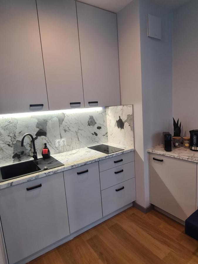 Sea Apartament - Plac Unii グディニャ エクステリア 写真