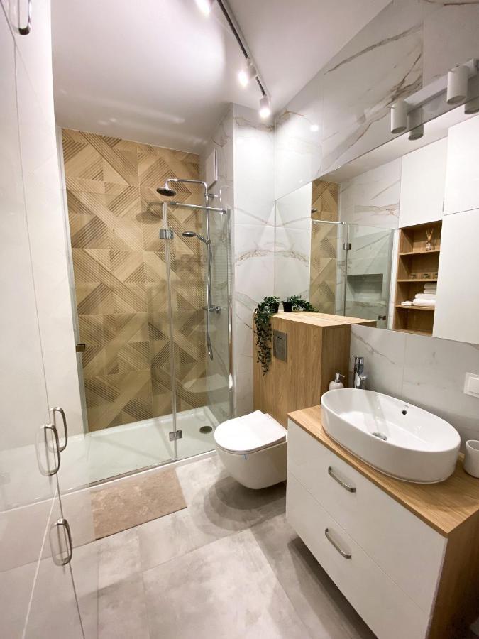 Sea Apartament - Plac Unii グディニャ エクステリア 写真