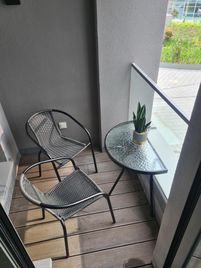 Sea Apartament - Plac Unii グディニャ エクステリア 写真