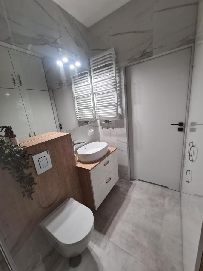 Sea Apartament - Plac Unii グディニャ エクステリア 写真